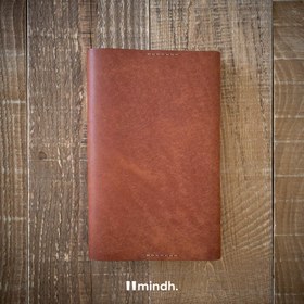 Resim mindh. Book Fold - Kitap Kılıfı - Kiremit / Standart 