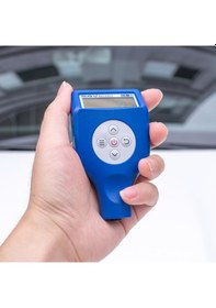 Resim Guoou Oto Boya Kalık Ölçüm Cihazı Boya Test Cihazı 