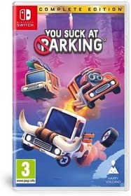 Resim You Suck at Parking [GRA SWITCH] 