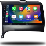 Resim Oskodi Kia Cerato Android Carplay Multimedya 2016-2018 2gb Ram + 32gb Hafıza 