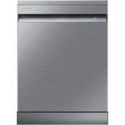 Resim Samsung Dw60a8050fs, 8 Programlı Solo Bulaşık Makinesi, Gümüş 