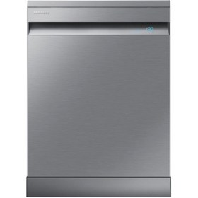 Resim Samsung Dw60a8050fs, 8 Programlı Solo Bulaşık Makinesi, Gümüş 