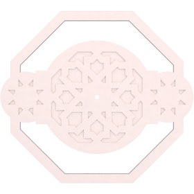 Resim MOTİFPİYER Motifpiyer Lamba Tavan Göbeği 14-yuvarlak-dis-citali-8g 