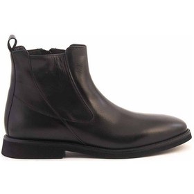 Resim Kemal Tanca Gold Erkek Bot 3700-12 Siyah 