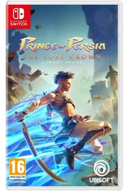 Resim Ubisoft Prince Of Persia The Lost Crown Nintendo Switch 