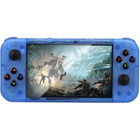 Resim qasul Profesyone 5 Inc Full HD Ekranlı 3D 20000 Oyunlu Joysticek RG50X Konsol 