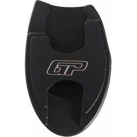Resim GP Kompozit Honda PCX 125 / 150 2018-2024 Uyumlu Ayak Genişletme Siyah 