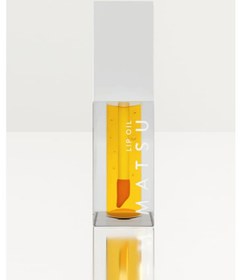 Resim Matsu Professional Lip Oil – Nemlendirici & Parlatıcı Dudak Yağı 5 ML 