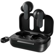 Resim SKULLCANDY DİME TRUE WİRELESS KULAK İÇİ KULAKLIK S2DMW-P740 BLACK 