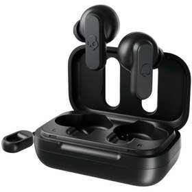 Resim SKULLCANDY DİME TRUE WİRELESS KULAK İÇİ KULAKLIK S2DMW-P740 BLACK 