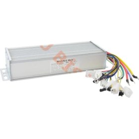 Resim E-Bike Hız Kontrol Cihazı (Cdı) (Akıllı Beyin) (1200W - 60V) (Muhtelif) 