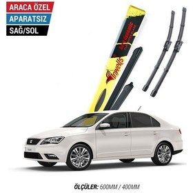 Resim Inwells Seat Toledo Muz Silecek Takımı 2013 - 2017 