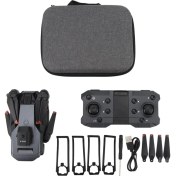 Resim Katlanabilen Drone, FOCKETX67IQOSUB Drone 