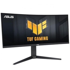 Resim Asus Tuf Gaming VG34VQEL1A 34" 1 Ms UWQHD Curved 100 Hz Oyuncu Monitörü (Outlet) 