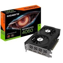 Resim Gigabyte RTX4060 Windforce OC 8 GB GDDR6 128 Bit Ekran Kartı (N4060WF2OC) 