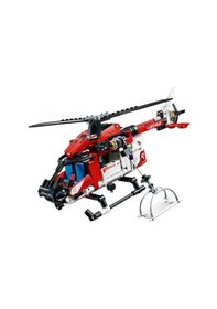 Resim LEGO® Technic 42092 Kurtarma Helikopteri 325 Parça 