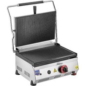 Resim Remta 16 Dilim Tost Makinası Gazlı Ce Belgeli R121a 