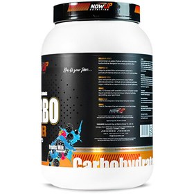 Resim Nowup Nutrition Carbo Gainer Most Effective Carbomix Karışık Meyve Aromalı - 2460 GR 