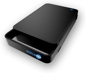 Resim SIMPLETEK - 2 TB Harici Sabit Disk - USB 3.2 Gen 1-3,5 inç Taşıma Kulplu - Yüksek Kapasiteli Sabit Disk - Stream S06 
