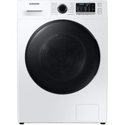 Resim Samsung WD90TA046BE1AH 9 \u002F 6 Kg. 1400 Devir Kurutmalı Çamaşır Makinesi 