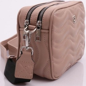 Resim Dgn 001 Kadin Çapraz Spor Çanta 001-1745-R1886 Vizon 