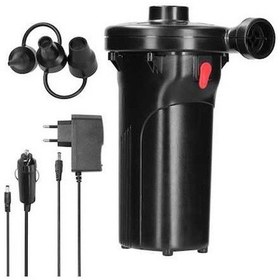 Resim Artfulabode Taşınabilir Pompası Kullanım, Hava Geeroyoo Elektrikli Çift Başlık, Araç/ev/havuz 50w 3 160l/dk - Lp 