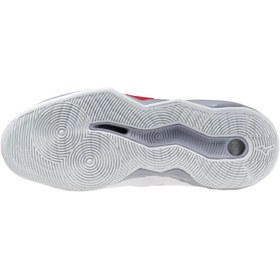 Resim MIZUNO Wave Dimension Unisex Voleybol Ayakkabısı Beyaz / Gri 
