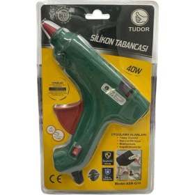 Resim 40 Watt Si̇li̇kon Tabancasi ASR-G14 64 