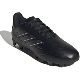 Resim Adidas Copa Pure 2 Club Fxg J Çocuk Çim Zemin Kramponu Ig1105 Siyah Ig1105 Siyah 
