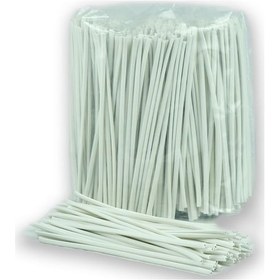 Resim Bağ Bağlama Teli Pvc Düz Tel 10 CM-1 KG 