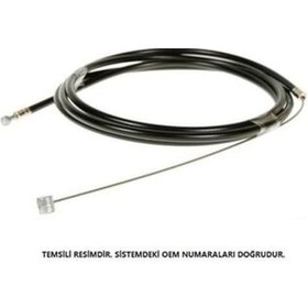 Resim Ioto -10104-10405 Km Teli Arka Hilux 1998-2005 Ln145 2wd 8371035720 