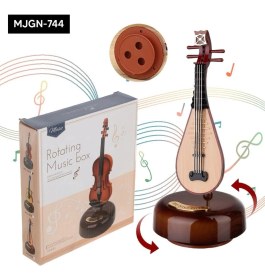 Resim FRY Music Box Ud - Lisinya 