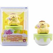 Resim Hello Kitty & Friends 50. Yıl Dönümü Kapsül Figür Pompompurin 
