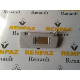 Resim Renault Megane 3/Fluence Sağ Güneşlik 964005130R - 964002477R 