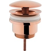 Resim Artema Lavabo Yuvarlak Süzgeci Unıversal Sabit A45148 