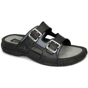 Resim Ceyo 3200 Anatomik Taban Erkek Terlik Siyah 40-45 001 