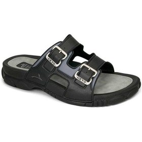 Resim Ceyo 3200 Anatomik Taban Erkek Terlik Siyah 40-45 001 