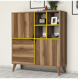 Resim Variant Variant Pulse Kitaplık-Çok Amaçlı Dolap (317994021) 