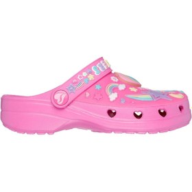 Resim Skechers Heart Charmer Miss Girly Çocuk Terlik 
