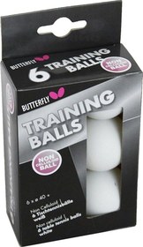 Resim Training Balls 40 6'lı Tenis Topu 85140s 