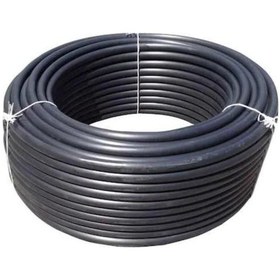 Resim Ege Yıldız 25 Mm 10 Atü Siyah Kangal Boru 100 Metre - Aysc-284592 