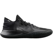 Resim Nike Kyrie Flytrap V Nba Erkek Siyah Basketbol Ayakkabısı 