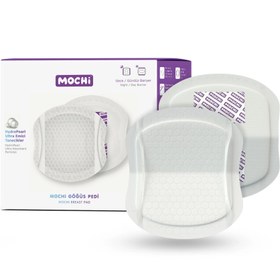 Resim MOCHi- Hydropearl Teknolojili Ultra Emici Göğüs Pedi 40'lı 