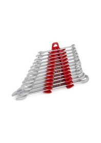 Resim İzeltaş 12'li Çatal İki Ağız Anahtar Takımı Kısa 