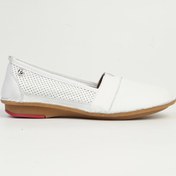 Resim Pierre Cardin Beyaz Kadın Spor Ayakkabı PC-54558 
