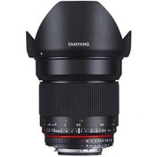 Resim Samyang 16mm f/2.0 ED AS UMC CS Lens (Sony A) 