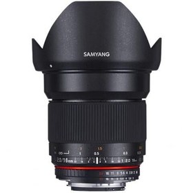 Resim Samyang 16mm f/2.0 ED AS UMC CS Lens (Sony A) 