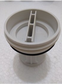 Resim Ariston Uyumlu Filtre Kapak Çamaşir Makinasi Pompa Filtre Kapaği Ariston Uyumlu - 456504243 