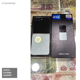 Resim Samsung Z Flip 5 İkinci El TR | 256 GB | Yeşil 