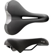 Resim Selle Italia T3 Flow Sele Siyah-S2 